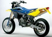 Husqvarna SM125s